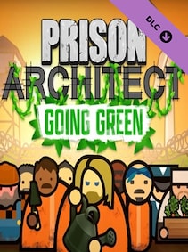 

Prison Architect - Going Green (PC) - Steam Key - GLOBAL