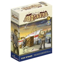 Le Havre (edycja polska) + Le Grand Hameau
