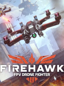 Firehawk FPV: Drone Warfare Simulator (PC) - Steam Cuenta - GLOBAL