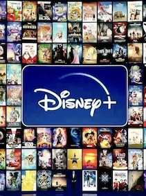 

Disney Plus Premium 12 Months - Disney Plus Account - GLOBAL