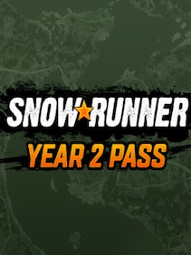 SnowRunner - Year 2 Pass