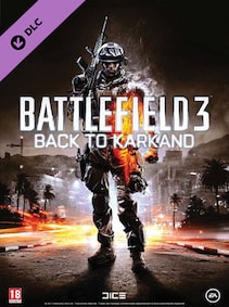 

Battlefield 3 - Back to Karkand Origin Key GLOBAL