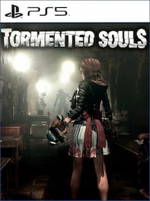 

Tormented Souls (PS5) - PSN Account - GLOBAL