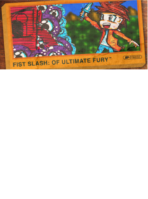 

Fist Slash: Of Ultimate Fury Steam Key GLOBAL