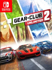 

Gear.Club Unlimited 2 (Nintendo Switch) - Nintendo eShop Key - EUROPE