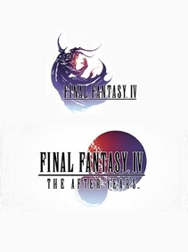 

FINAL FANTASY IV Bundle Steam Gift GLOBAL