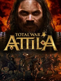 Total War: Attila Steam Gift EUROPE