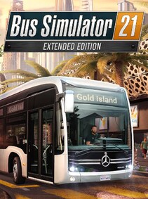 

Bus Simulator 21 Next Stop | Extended Edition (PC) - Steam Key - GLOBAL