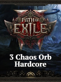 

Path of Exile 2 | 3 Chaos Orb - (PC) Hardcore - MMOPIXEL - GLOBAL