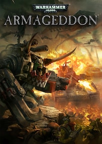 

Warhammer 40,000: Armageddon Steam Key GLOBAL