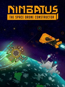 Nimbatus - The Space Drone Constructor Steam Gift GLOBAL