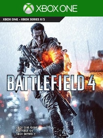 Battlefield 4 | Standard Edition (Xbox One) - Xbox Live Key - EUROPE