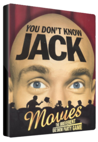 YOU DON'T KNOW JACK MOVIES Steam Key GLOBAL