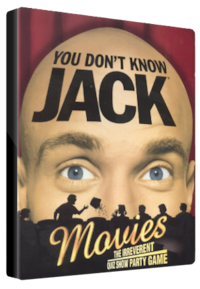 

YOU DON'T KNOW JACK MOVIES Steam Key GLOBAL