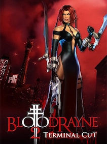 

BloodRayne 2: Terminal Cut (PC) - Steam Gift - GLOBAL