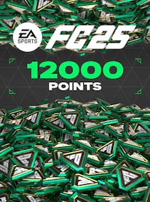 

EA Sports FC 25 Ultimate Team 12000 FC Points - PSN Key - EUROPE