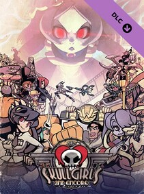 

Skullgirls 2nd Encore Upgrade Steam Key GLOBAL