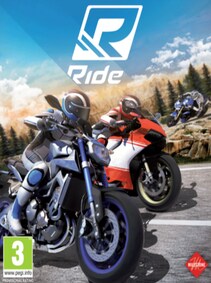 

RIDE: Digital Deluxe Edition Steam Gift GLOBAL