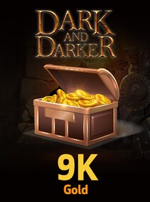 

Dark and Darker Gold 9k - GLOBAL