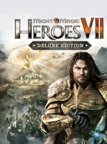 

Might & Magic Heroes VII | Deluxe (PC) - Ubisoft Connect Key - EUROPE