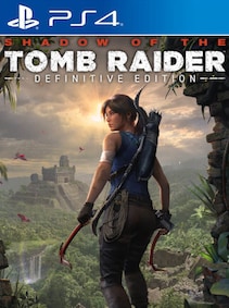 

Shadow of the Tomb Raider | Definitive Edition (PS4) - PSN Account - GLOBAL
