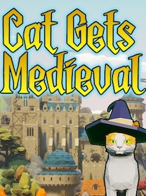 

Cat Gets Medieval (PC) - Steam Key - GLOBAL