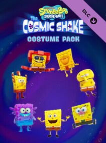 

SpongeBob SquarePants: The Cosmic Shake - Costume Pack (PC) - Steam Key - GLOBAL