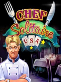 

Chef Solitaire: USA Steam Key GLOBAL