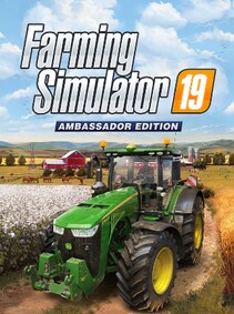 

Farming Simulator 19 | Ambassador Edition PC - Giants Key - GLOBAL