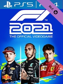 F1 2021 - Pre-order Bonus DLC EU PS4 / PS5