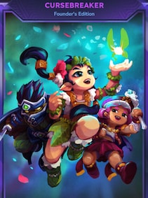 Hytale | Cursebreaker Edition (PC) - Hytale Cuenta - GLOBAL