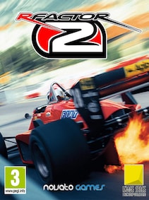 

rFactor 2 Steam Key GLOBAL