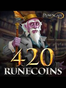 

Runecoins 420 - Runescape Key - GLOBAL