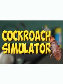 

Cockroach Simulator Steam Gift GLOBAL