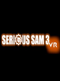 Serious Sam 3 VR: BFE Steam Gift EUROPE