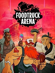

Foodtruck Arena (PC) - Steam Key - GLOBAL