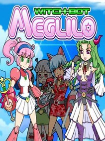 

WITCH-BOT MEGLILO Steam Gift GLOBAL