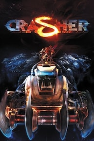 

Crasher (PC) - Steam Key - GLOBAL
