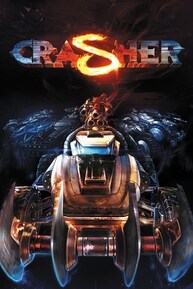 Crasher (PC) - Steam Key - GLOBAL