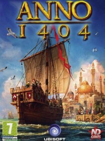 

Dawn of Discovery (Anno 1404) (PC) - Ubisoft Connect Account - GLOBAL