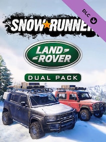 

SnowRunner - Land Rover Dual Pack (PC) - Steam Gift - GLOBAL