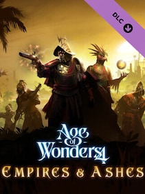 

Age of Wonders 4: Empires & Ashes (PC) - Steam Key - GLOBAL