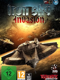 

Iron Sky Invasion: Deluxe Content Steam Key GLOBAL