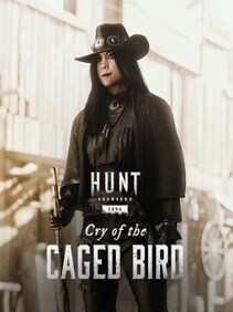 Hunt: Showdown 1896 - Cry of the Caged Bird (PC) - Steam Key - GLOBAL