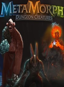 

MetaMorph: Dungeon Creatures Steam Key GLOBAL