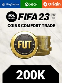 

FIFA23 Coins (PS, Xbox, PC) 200k - FUTMarket Comfort Trade - GLOBAL