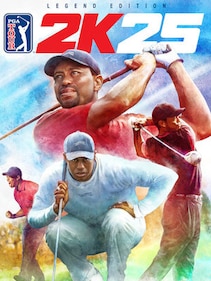 

PGA Tour 2K25 | Legend Edition (PC) - Steam Gift - GLOBAL