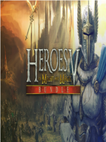 Heroes of Might & Magic 5: Bundle GOG.COM Key GLOBAL