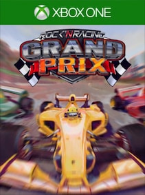 Grand Prix Rock 'N Racing Xbox One Xbox Live Key EUROPE