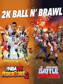 

2K Ball N’ Brawl Bundle (PC) - Steam Key - GLOBAL